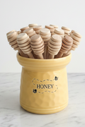 Wooden Honey dippers