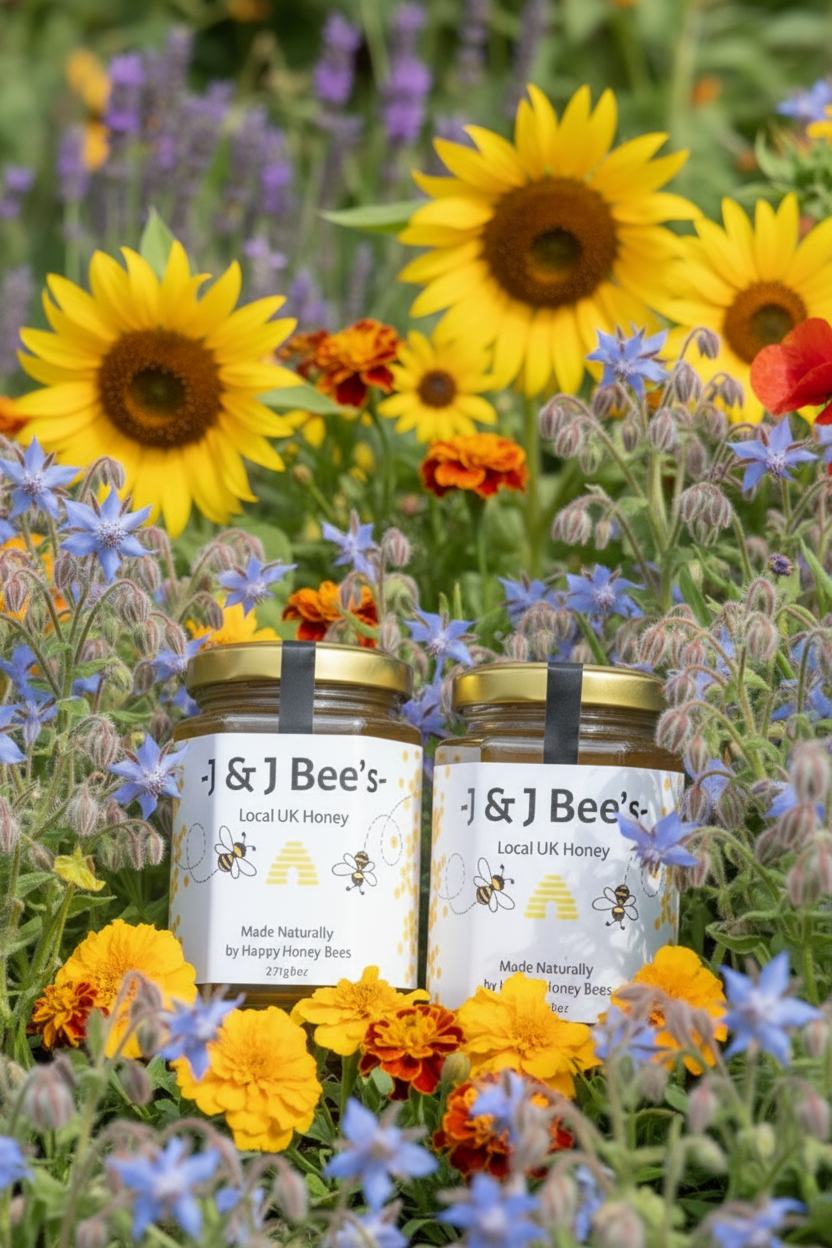 Loughborough Apiary Summer Honey