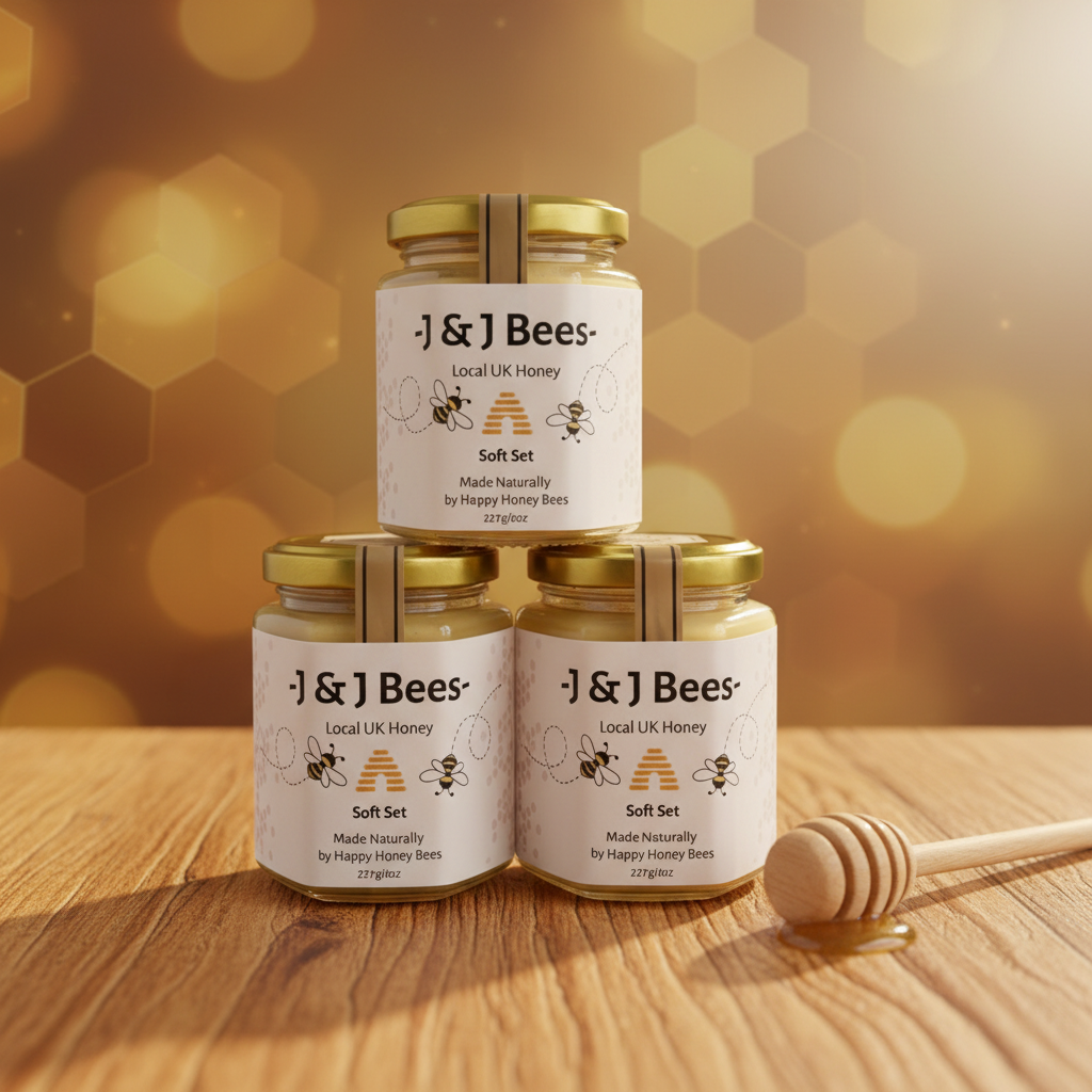 Soft Set Honey