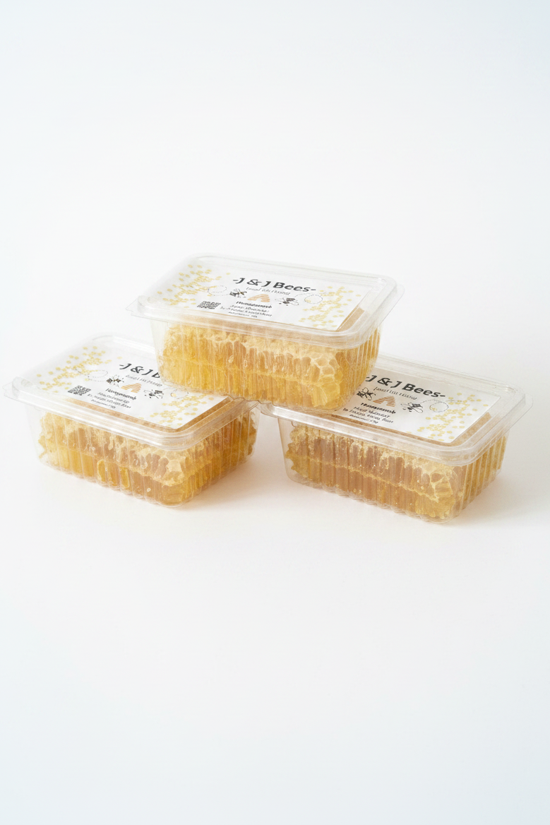 Cut Honeycomb