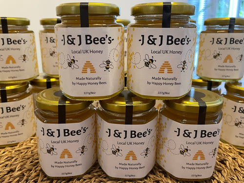 Spring Honey 2026 - coming soon