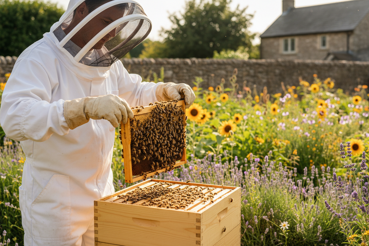 Beekeeping Experience